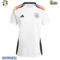 Tyskland Hjemmedrakt Dame EM 2024 Kortermet